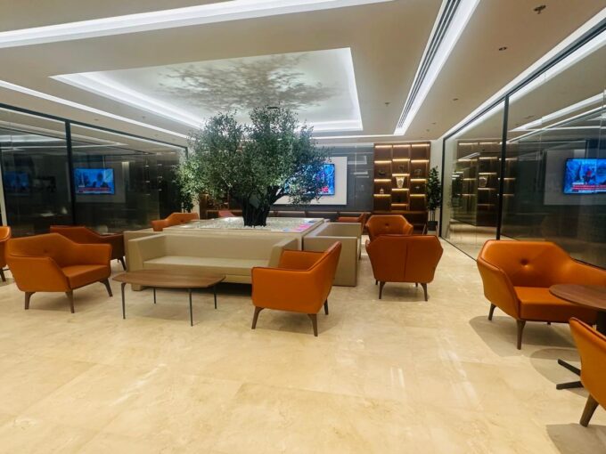 Luxury Business Center for Rent Starting 2,800 QR