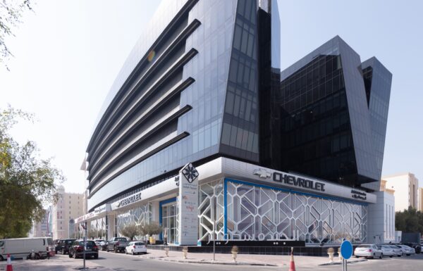 Regus Jaidah Square 2693 Doha Qatar Exterior – Jaidah Square