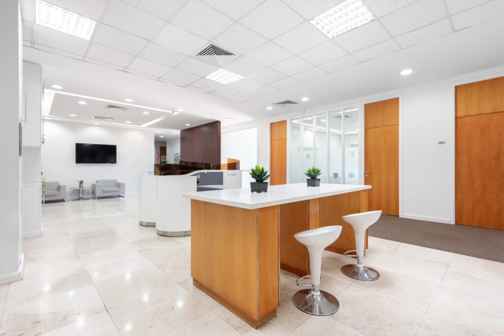 Regus D-RingRoad 670 Doha Qatar businesslounge – D Ring Road