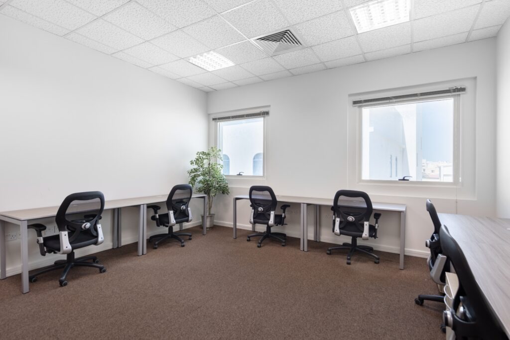 Regus D-RingRoad 670 Doha Qatar coworking – D Ring Road
