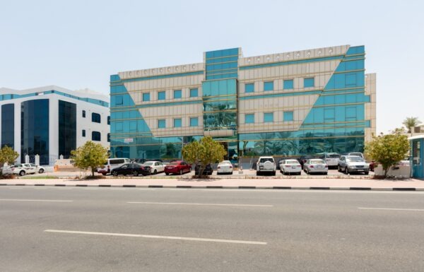 Regus D-RingRoad 670 Doha Qatar exterior – D Ring Road