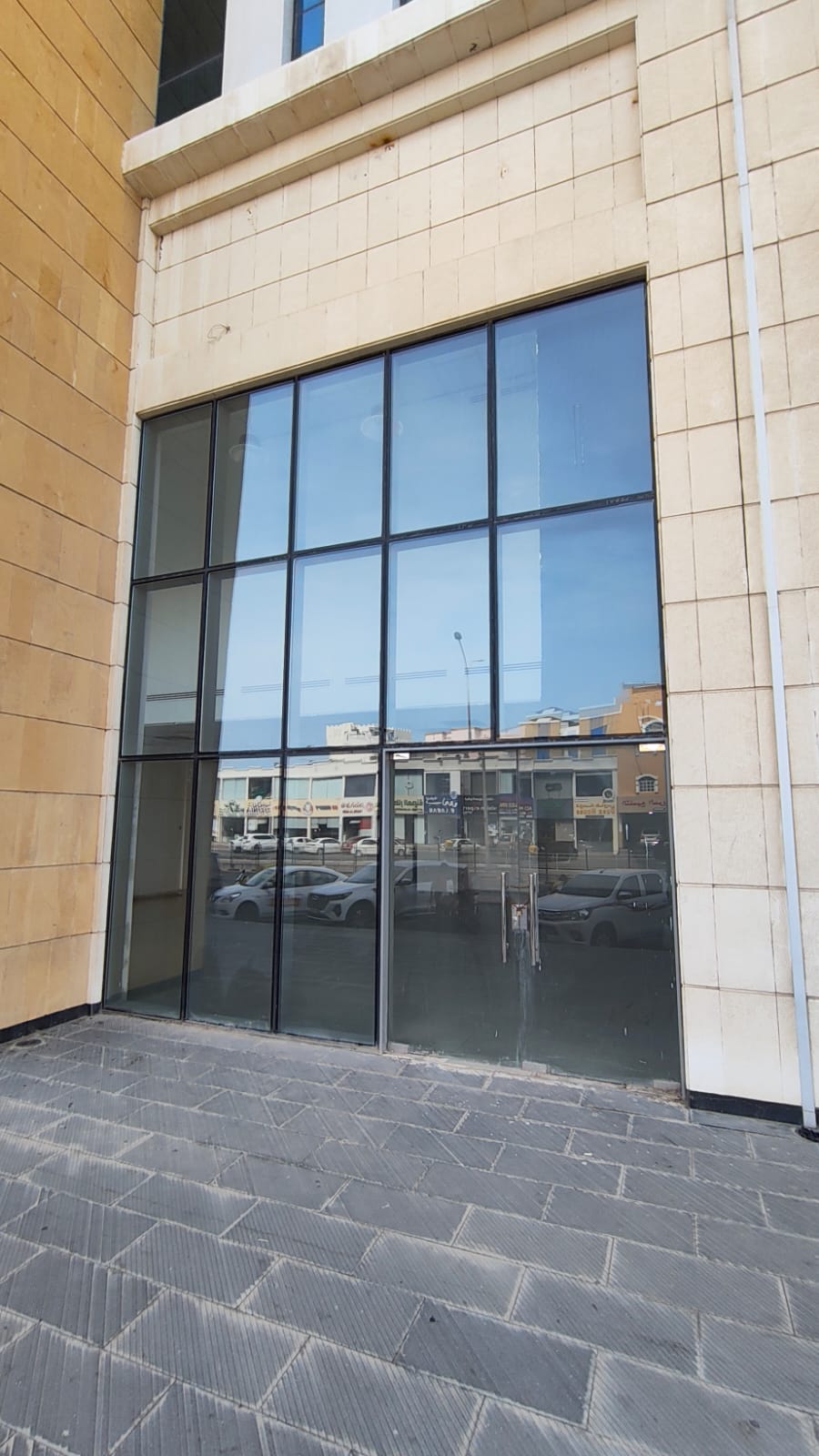 Qatar Building For Rent RETAIL SPACE|BUSIEST COMMERCIAL BUILDING|WAKRAH - qatar office rent